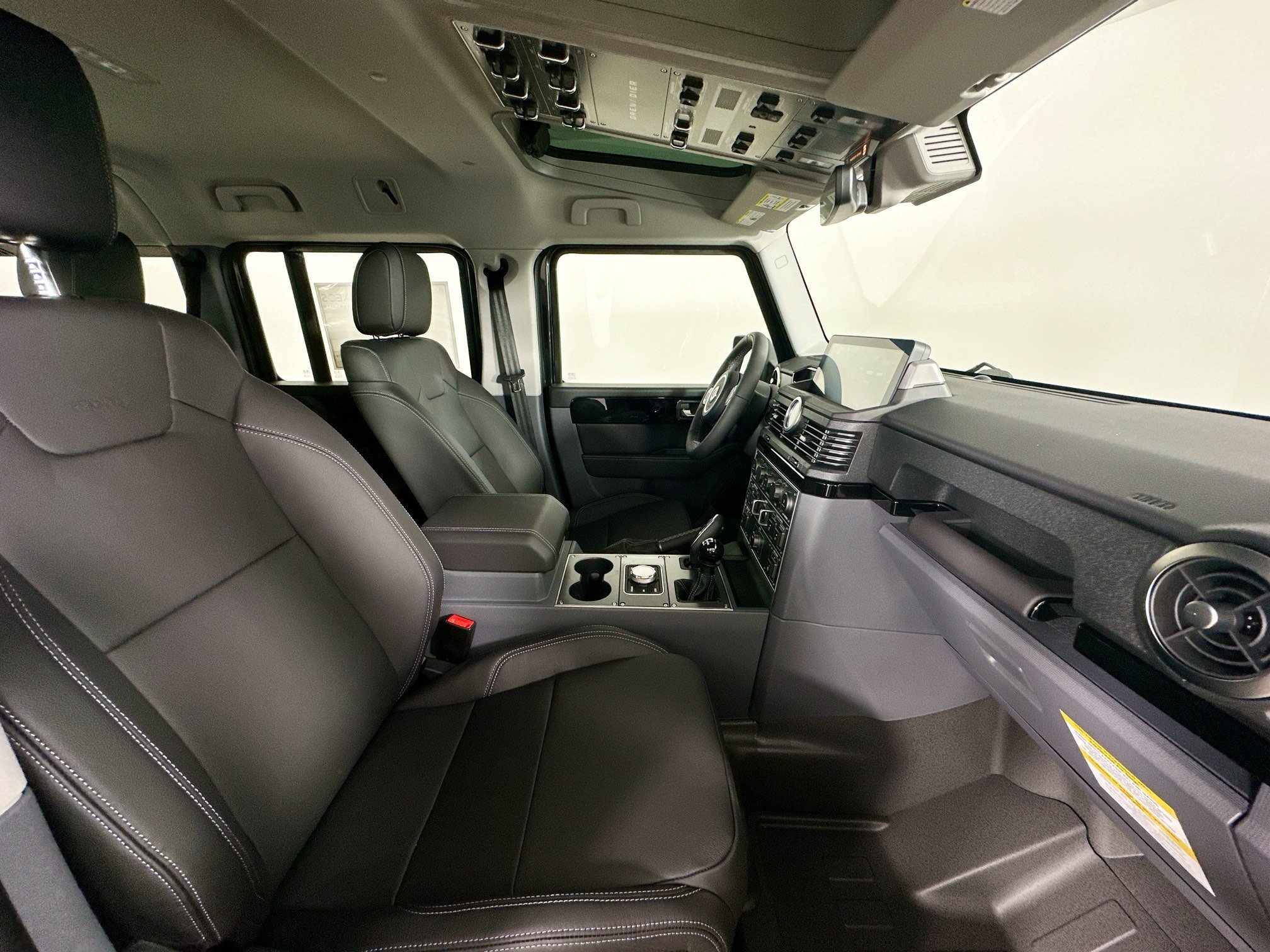 New 2026 INEOS Grenadier AWD/4WD image 50