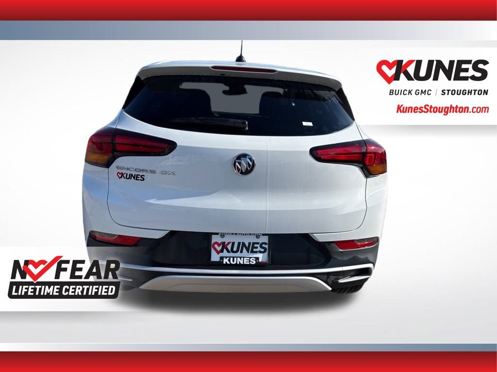 Used 2023 Buick Encore GX Preferred w/ Cold Weather Comfort Package image 10