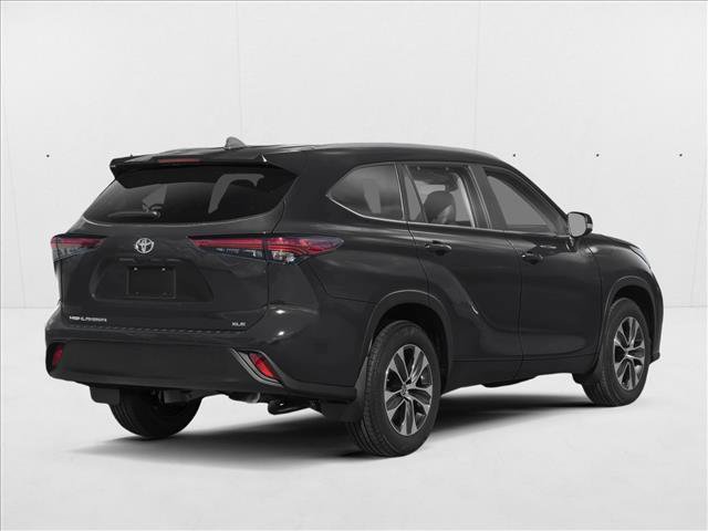 New 2026 Toyota Highlander XLE AWD/4WD image 2