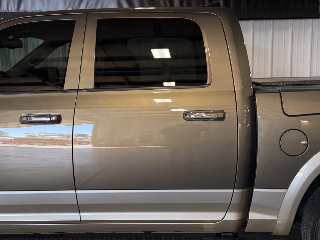 Used 2013 RAM 1500 Laramie Longhorn w/ Convenience Group AWD/4WD image 31