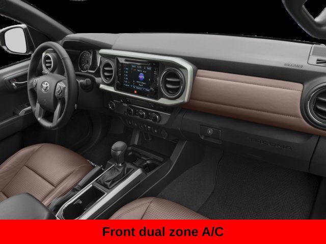 Used 2018 Toyota Tacoma Limited AWD/4WD image 18