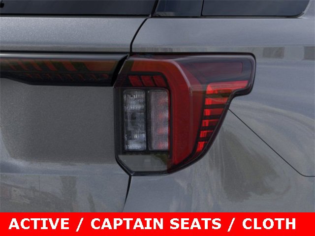 New 2025 Ford Explorer Active image 21