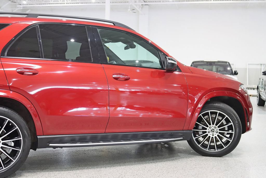 Used 2023 Mercedes-Benz GLE 350 4MATIC w/ AMG Line Exterior image 12