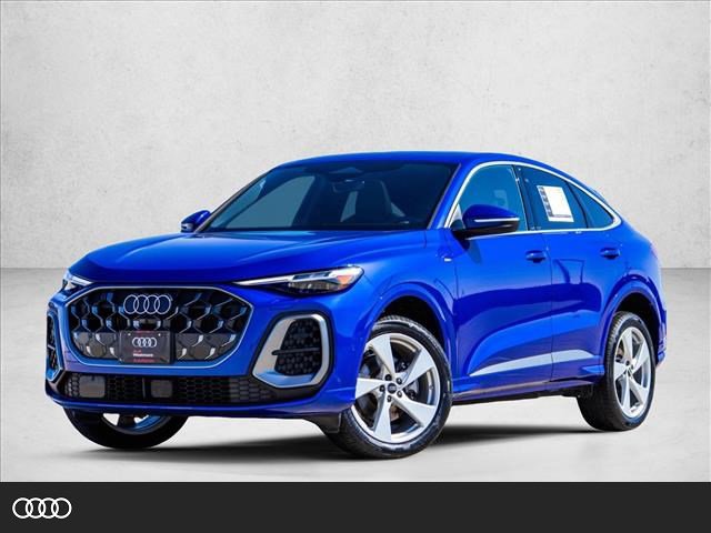 Certified 2025 Audi Q5 Premium Plus w/ Premium Plus image 1