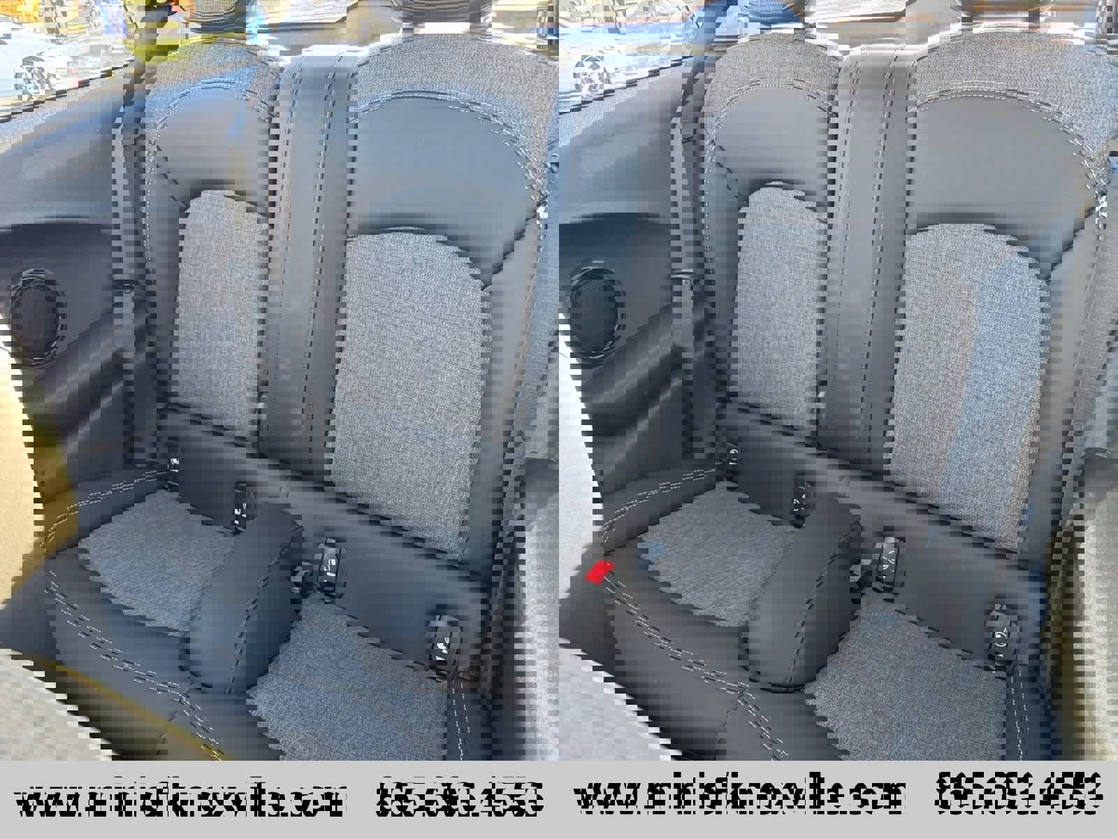 Used 2022 MINI Cooper S w/ Signature Upholstery Package image 11