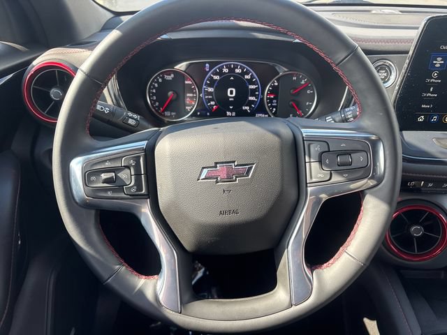Used 2024 Chevrolet Blazer RS w/ Enhanced Convenience Package AWD/4WD image 17