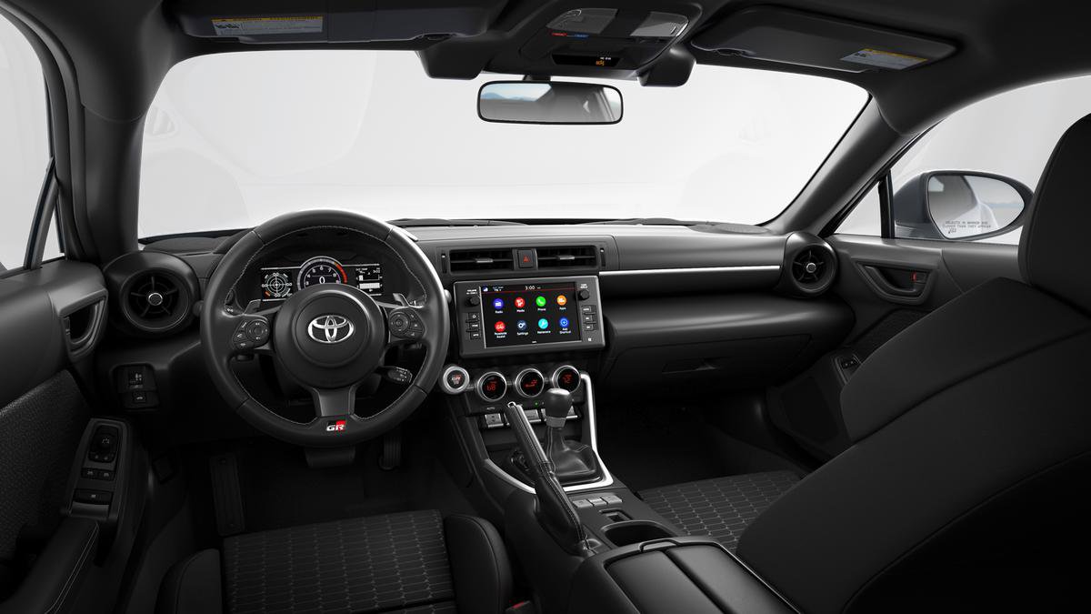 New 2026 Toyota GR86 image 51