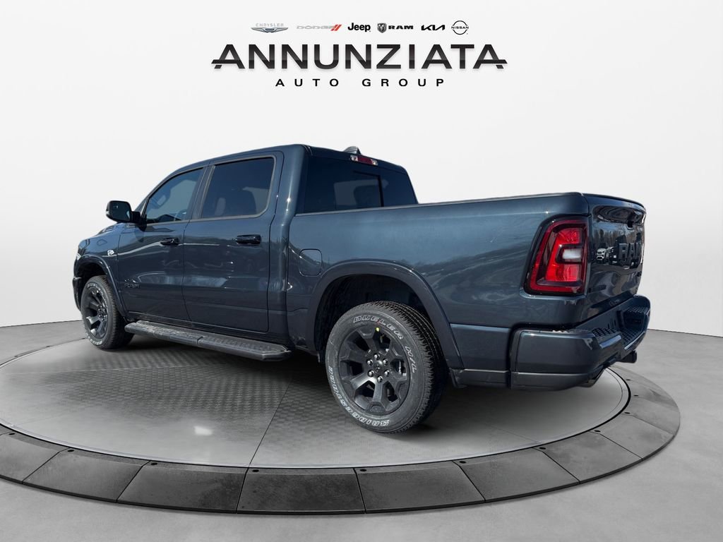 New 2026 RAM 1500 4x4 Crew Cab image 3