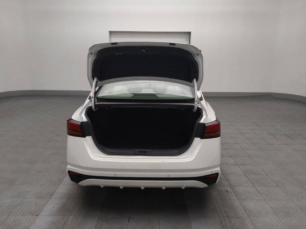 Used 2025 Nissan Altima 2.5 SV image 29