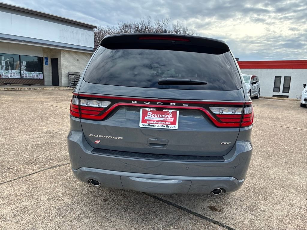 New 2026 Dodge Durango GT AWD/4WD image 4