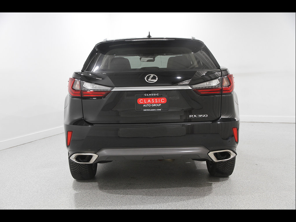 Used 2017 Lexus RX 350 AWD w/ Premium Package image 19