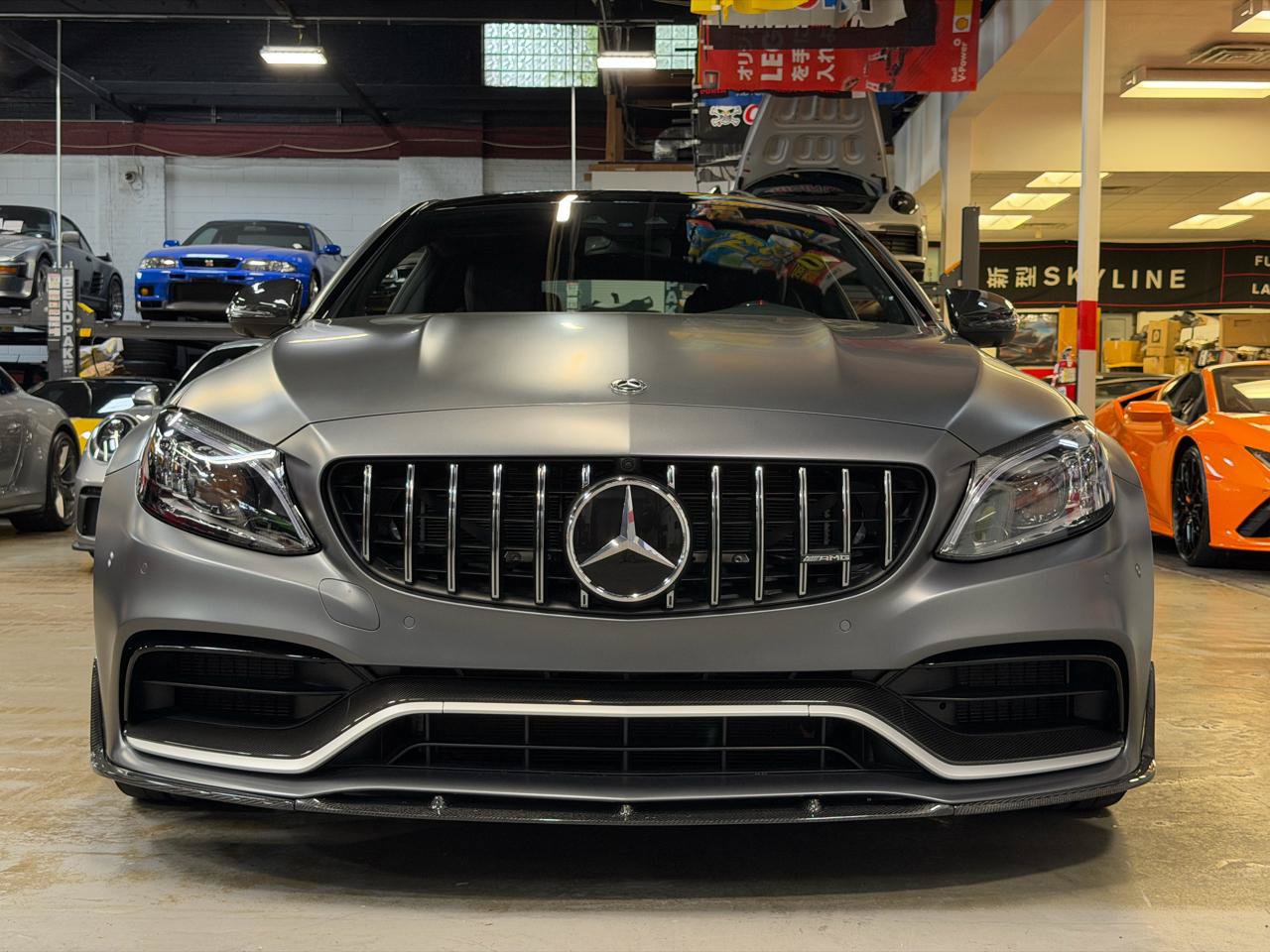 Used 2021 Mercedes-Benz C 63 AMG S image 2