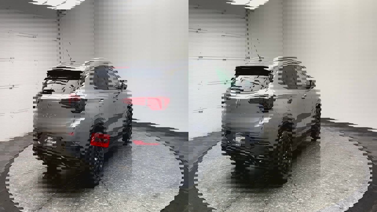 Certified 2024 Buick Encore GX Sport Touring w/ Advanced Technology Package image 35