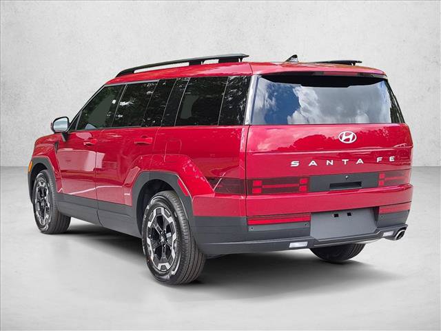 New 2027 Hyundai Santa Fe SEL FWD image 9