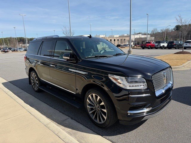 Certified 2019 Lincoln Navigator Select image 19