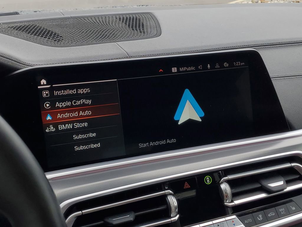 Used 2021 BMW X6 xDrive40i w/ M Sport Package image 20