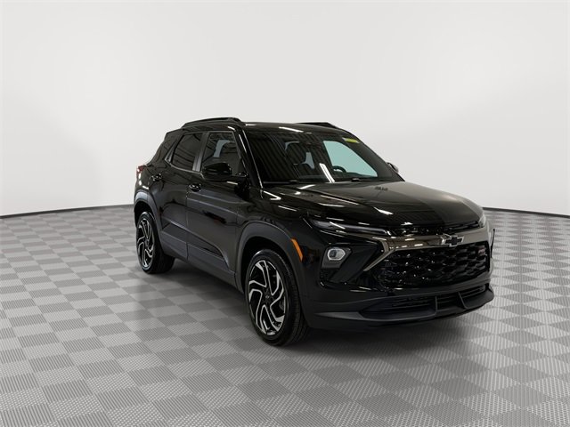 Certified 2026 Chevrolet TrailBlazer RS image 2