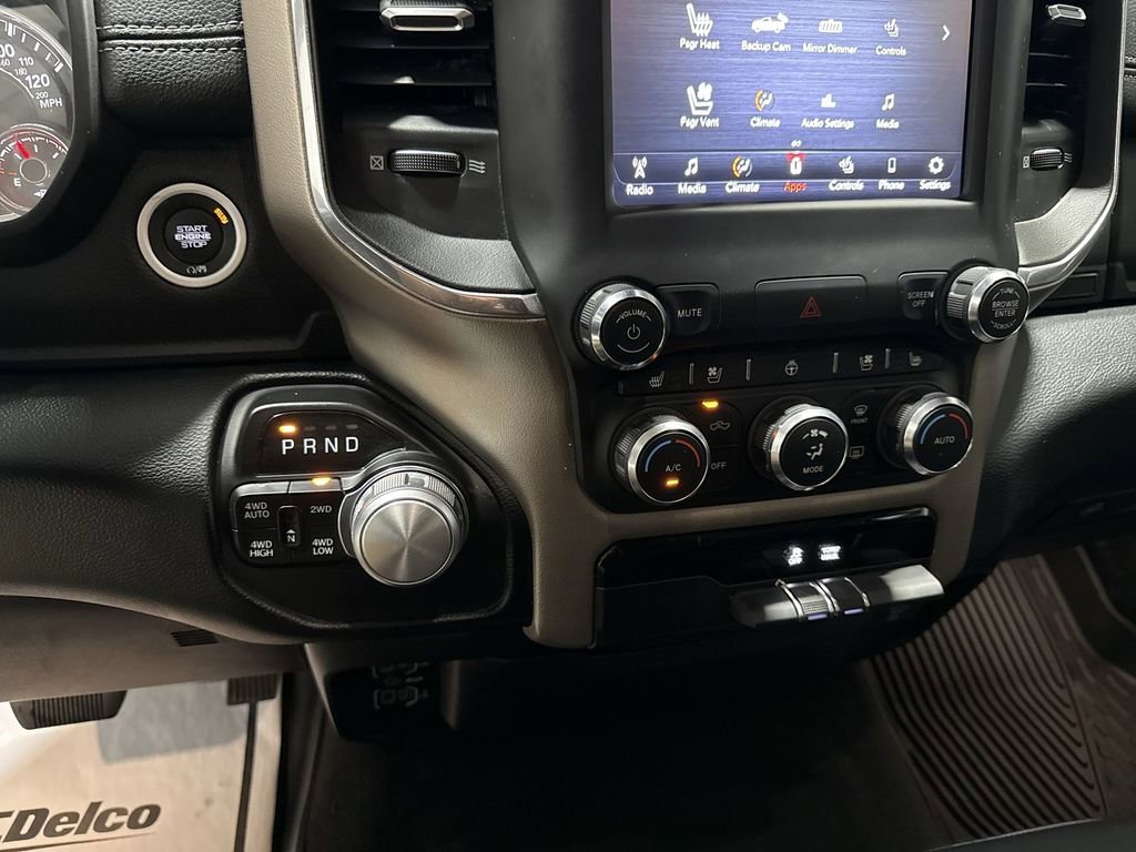 Used 2021 RAM 1500 Laramie AWD/4WD image 17