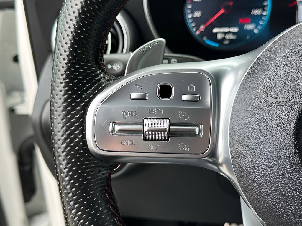 Used 2021 Mercedes-Benz GLC 43 AMG 4MATIC image 37