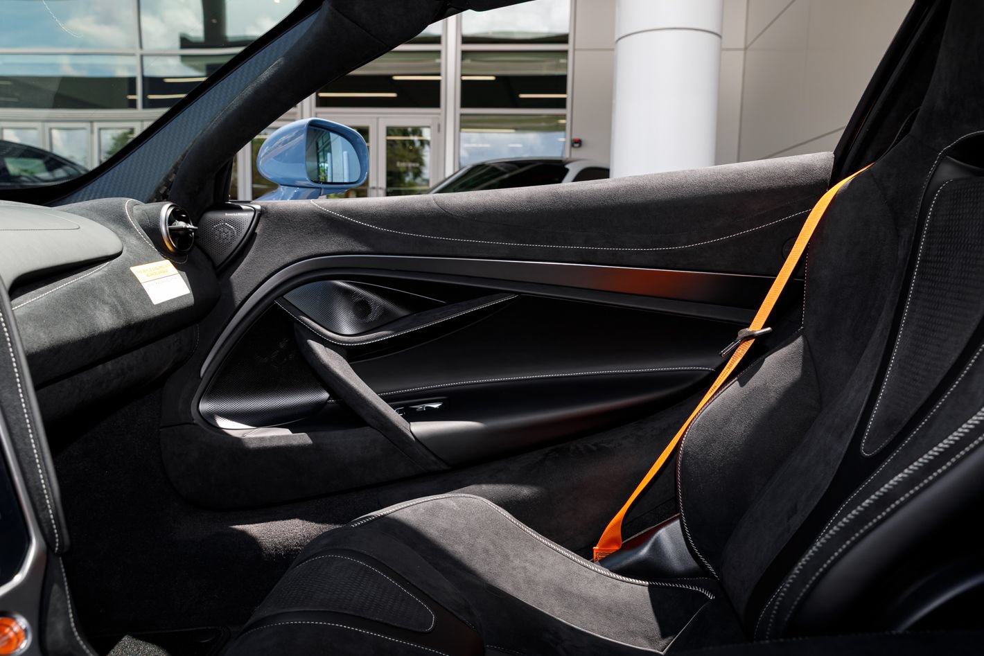 New 2027 McLaren 750S RWD image 42