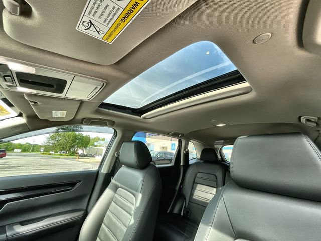 Used 2026 Honda CR-V EX-L image 18