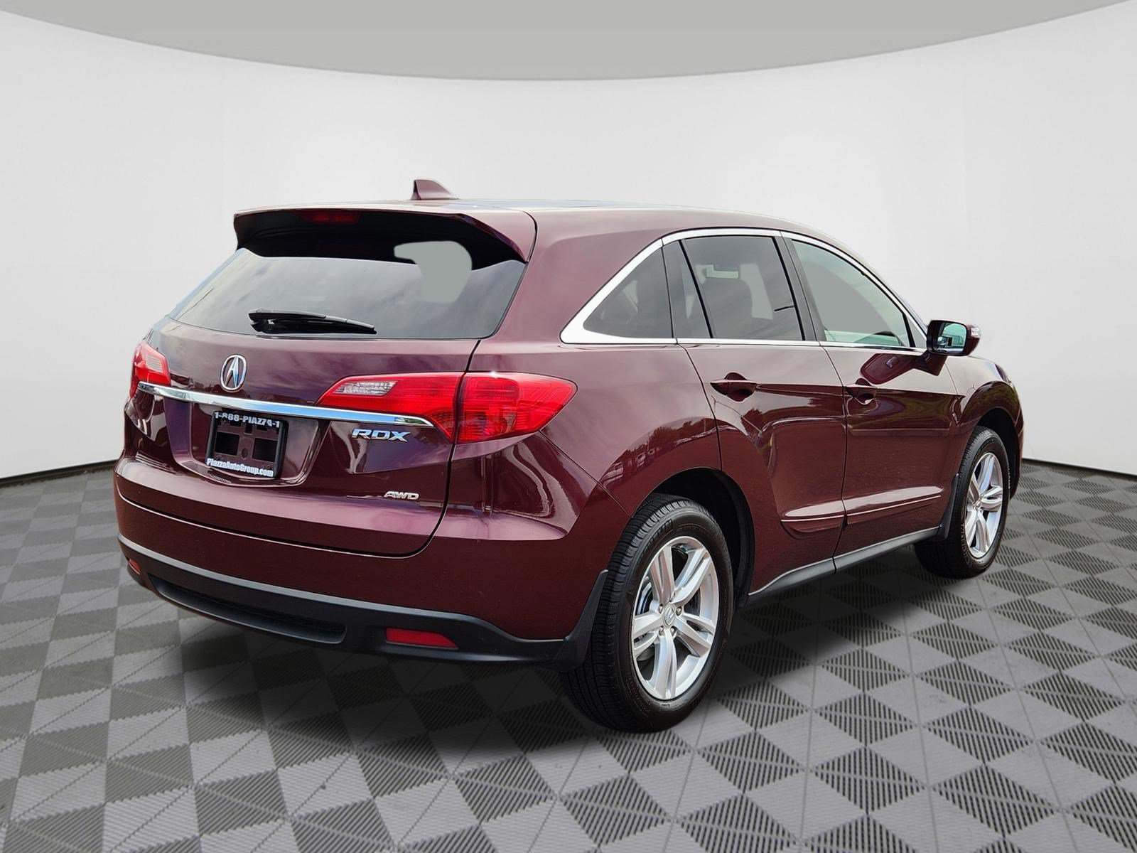 Used 2013 Acura RDX w/ Technology Package AWD/4WD image 4