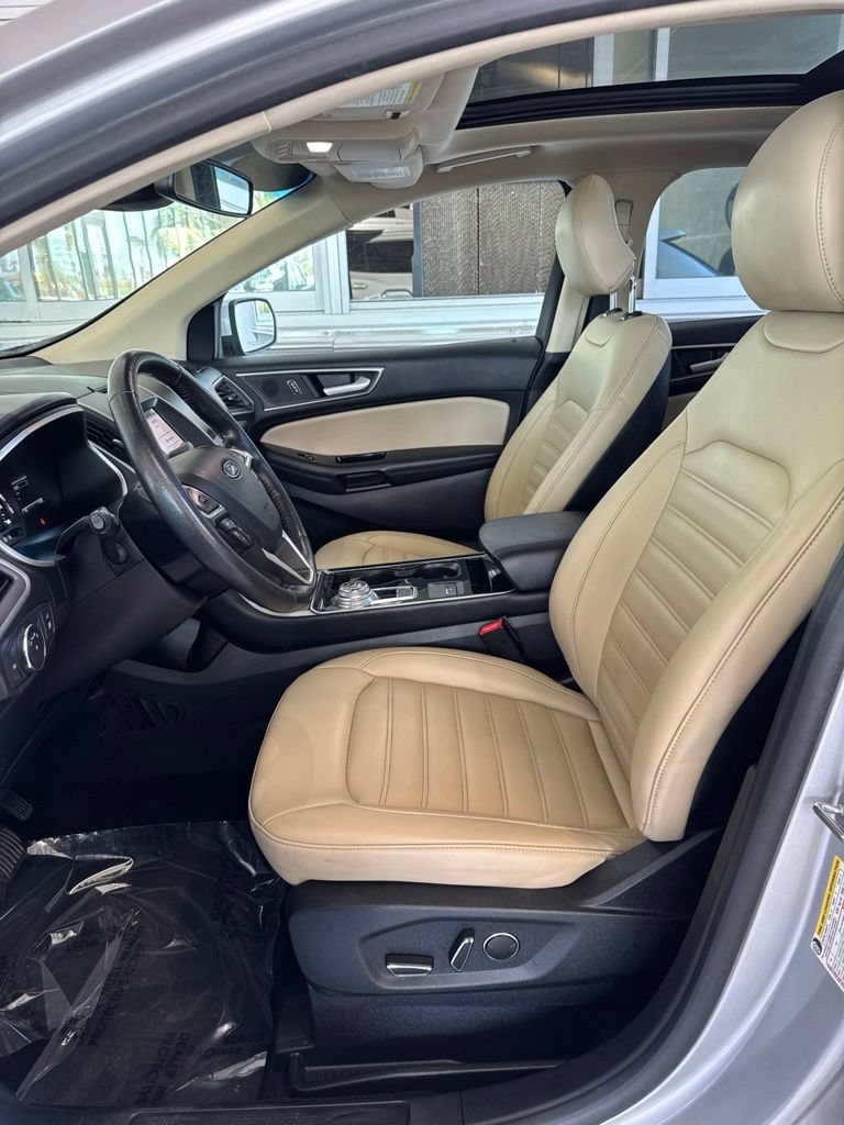 Used 2019 Ford Edge SEL FWD image 10