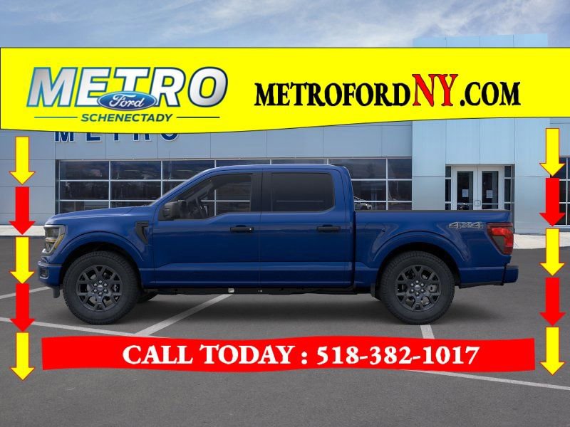 New 2026 Ford F150 STX AWD/4WD image 4