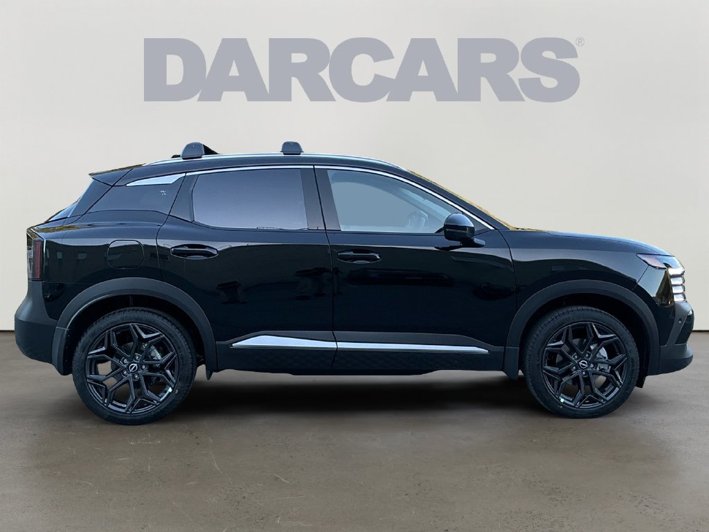 New 2027 Nissan Kicks SR w/ SR Premium Package AWD/4WD image 8