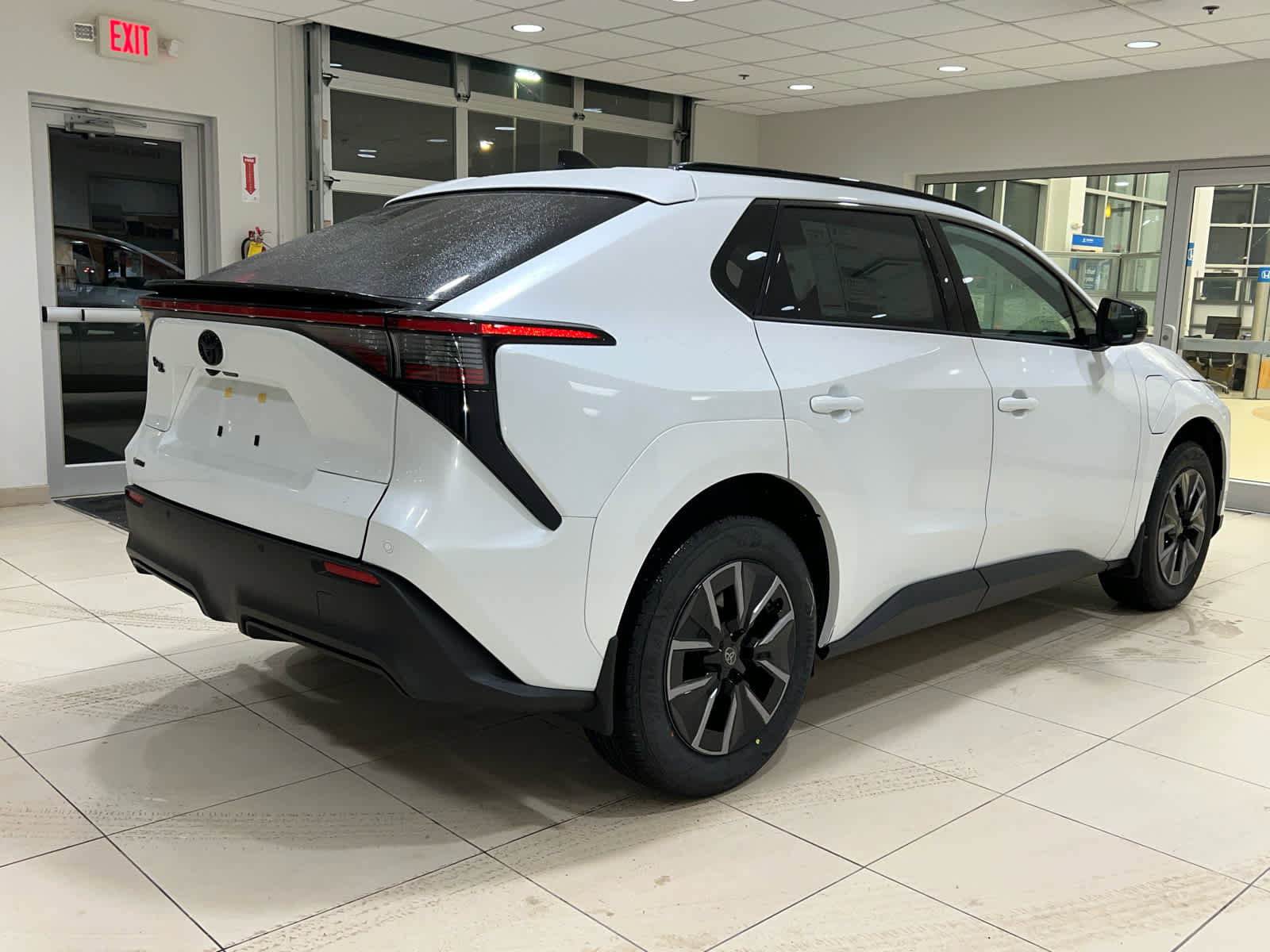 New 2026 Toyota bZ image 6