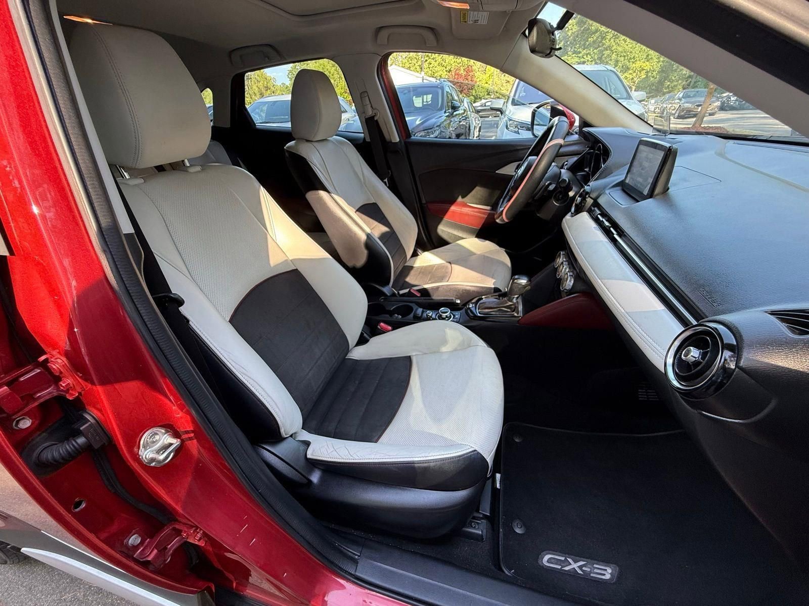 Used 2018 MAZDA CX-3 Grand Touring FWD image 24