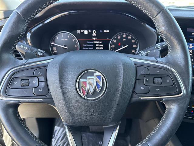 Used 2021 Buick Envision Avenir w/ Technology Package II image 19