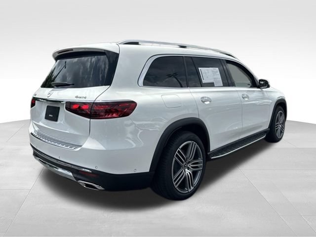 Used 2026 Mercedes-Benz GLS 450 4MATIC image 6