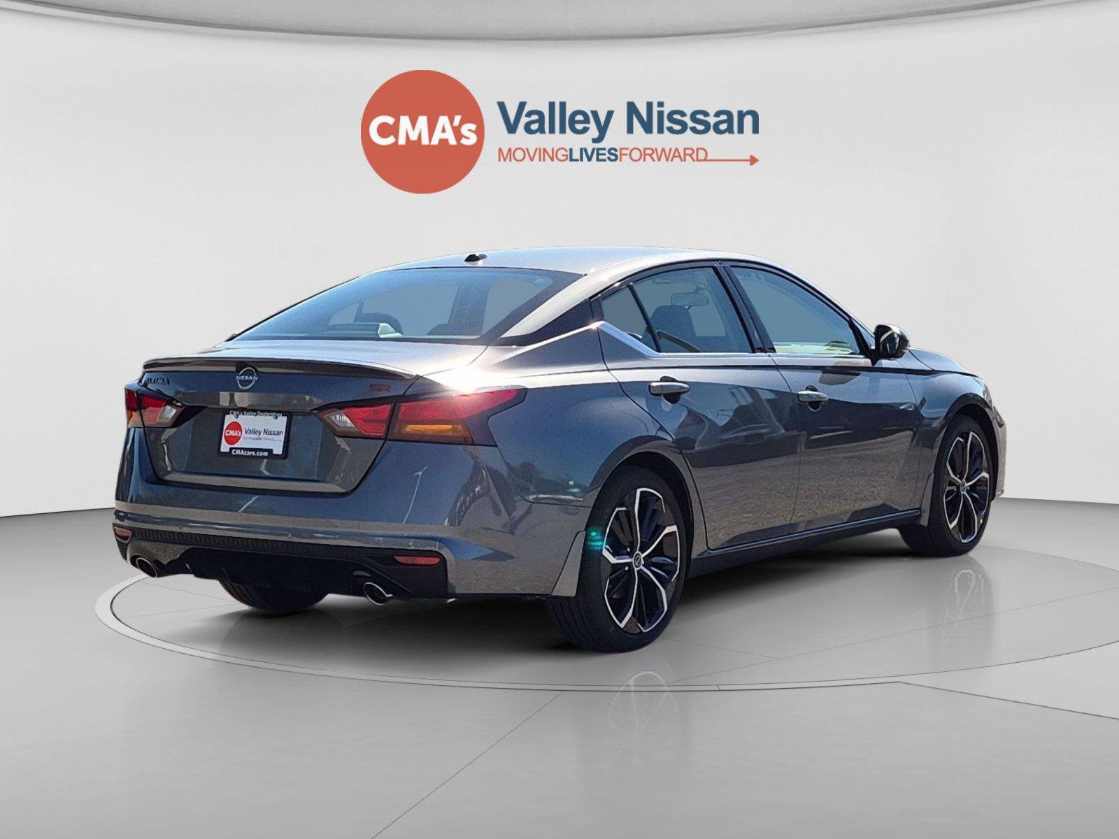 New 2026 Nissan Altima 2.5 SR w/ SR Premium Package FWD image 5