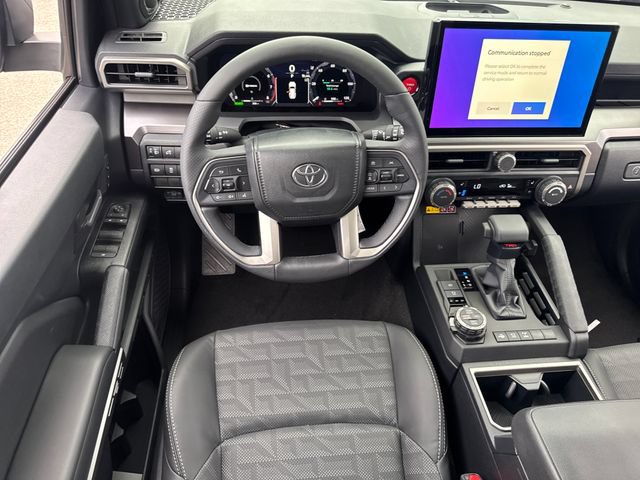 New 2026 Toyota 4Runner TRD Off-Road Premium AWD/4WD image 12