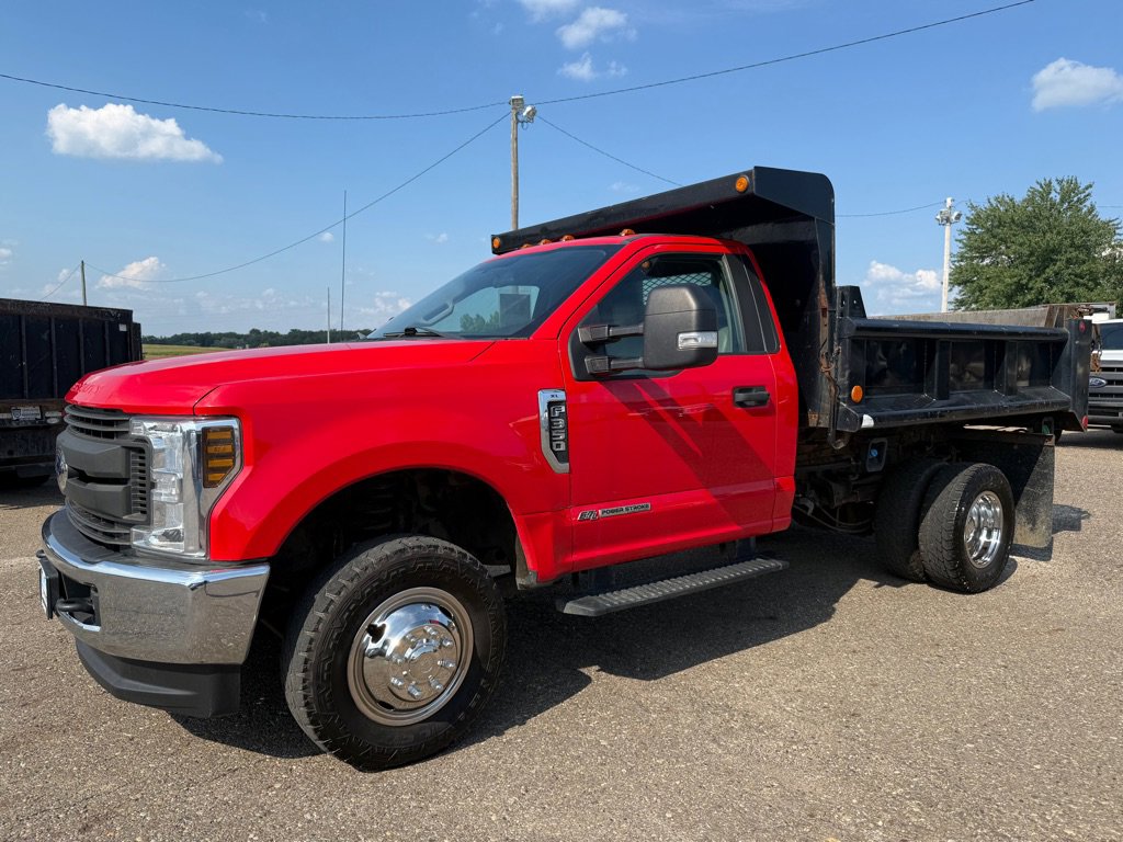 Used 2019 Ford F350 XL w/ XL Value Package image 1