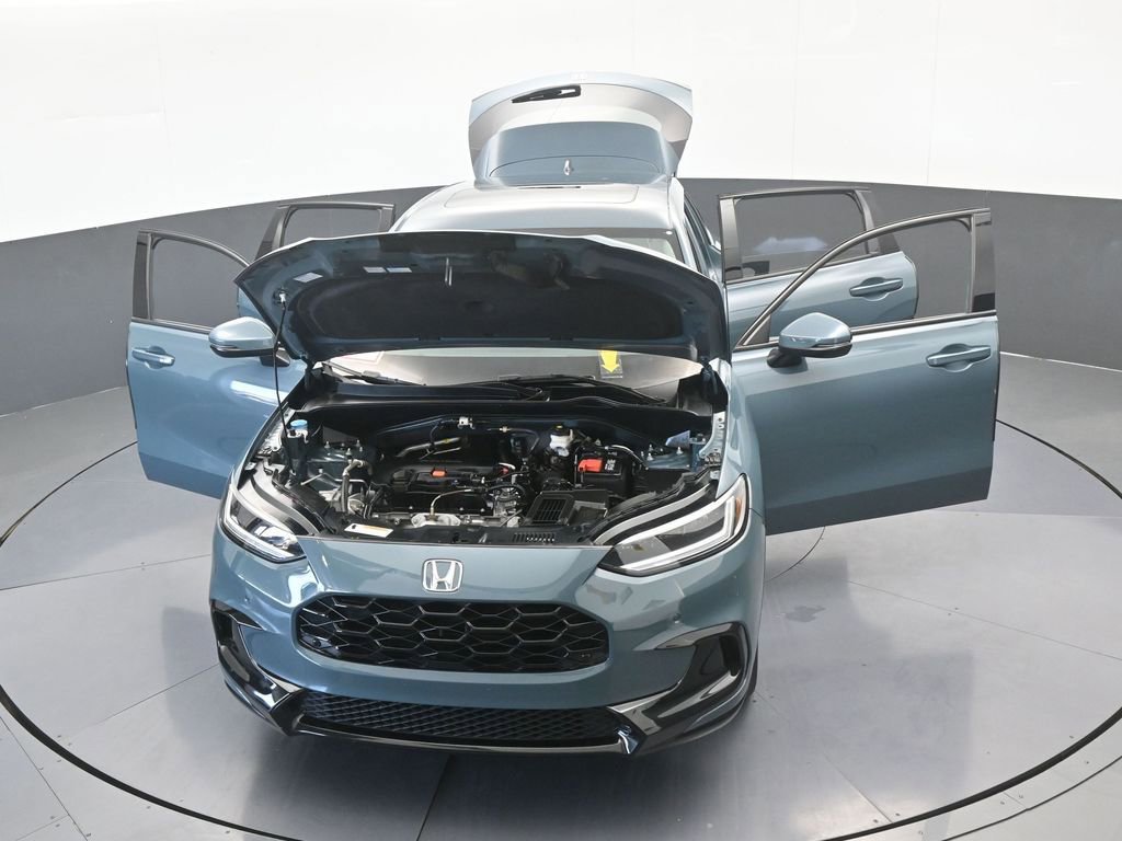 Used 2024 Honda HR-V EX-L image 75