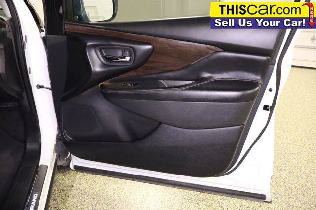 Used 2019 Nissan Murano Platinum w/ Cargo Package FWD image 36