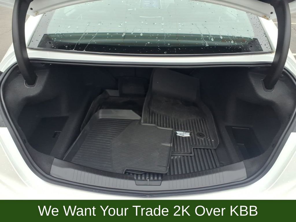 Used 2024 Cadillac CT5 Premium Luxury AWD/4WD image 28
