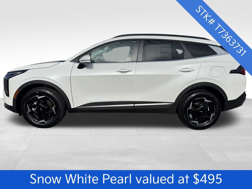 New 2026 Kia Sportage EX w/ EX Panoramic Sunroof Package AWD/4WD image 4