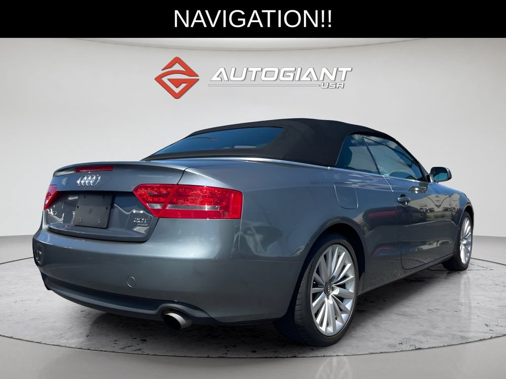 Used 2012 Audi A5 2.0T Premium Plus AWD/4WD image 7