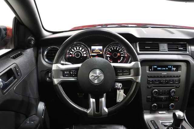 Used 2014 Ford Mustang GT Premium w/ Equipment Group 402A RWD image 14