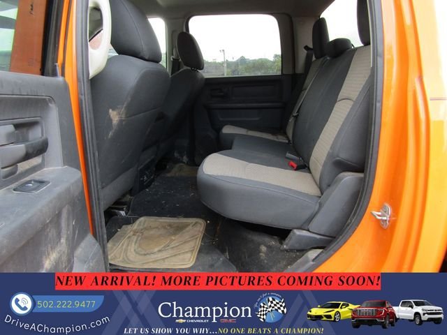 Used 2011 RAM 2500 ST w/ ST Popular Equipment Group AWD/4WD image 11