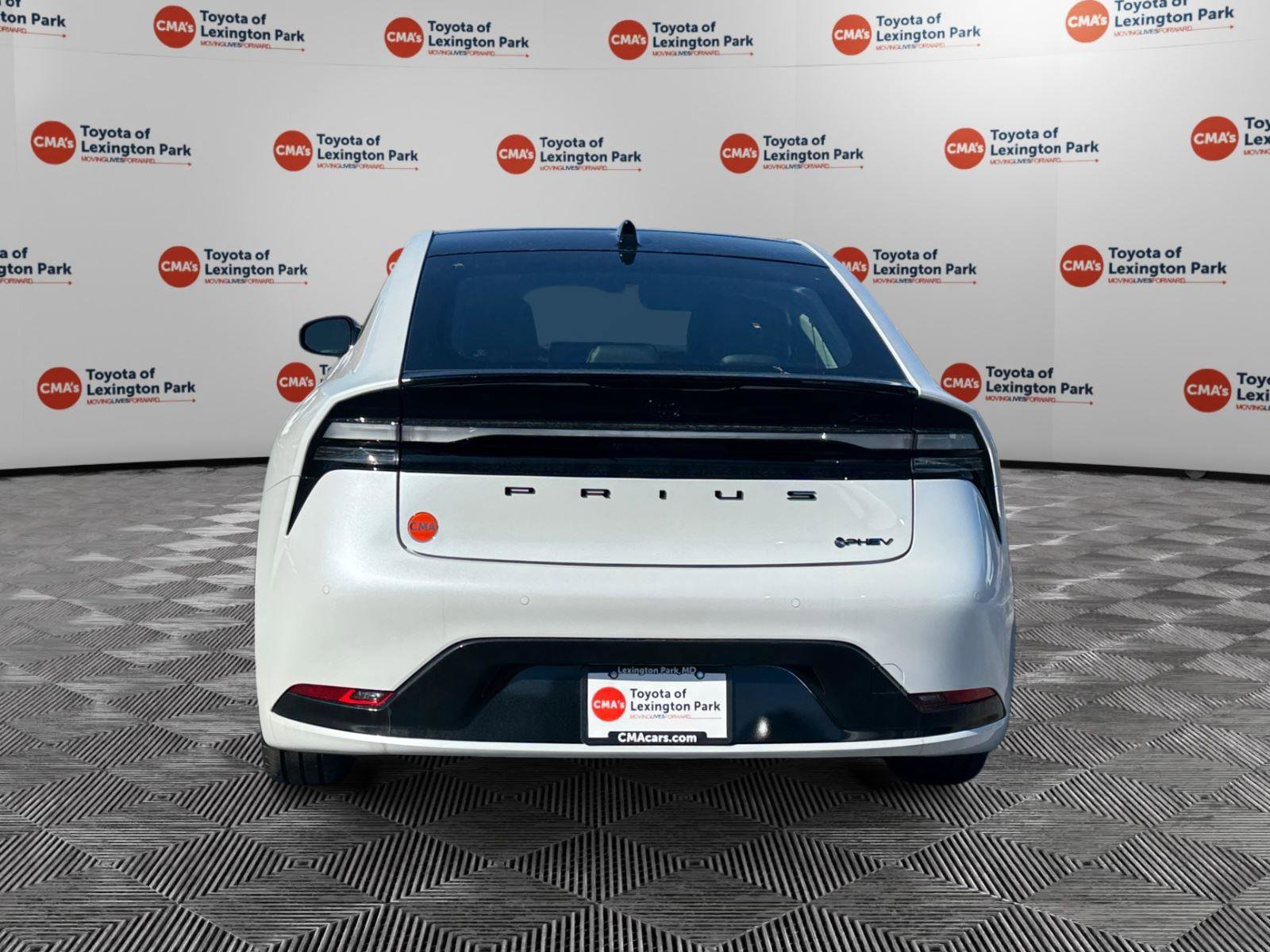 New 2026 Toyota Prius Plug-In Hybrid image 6