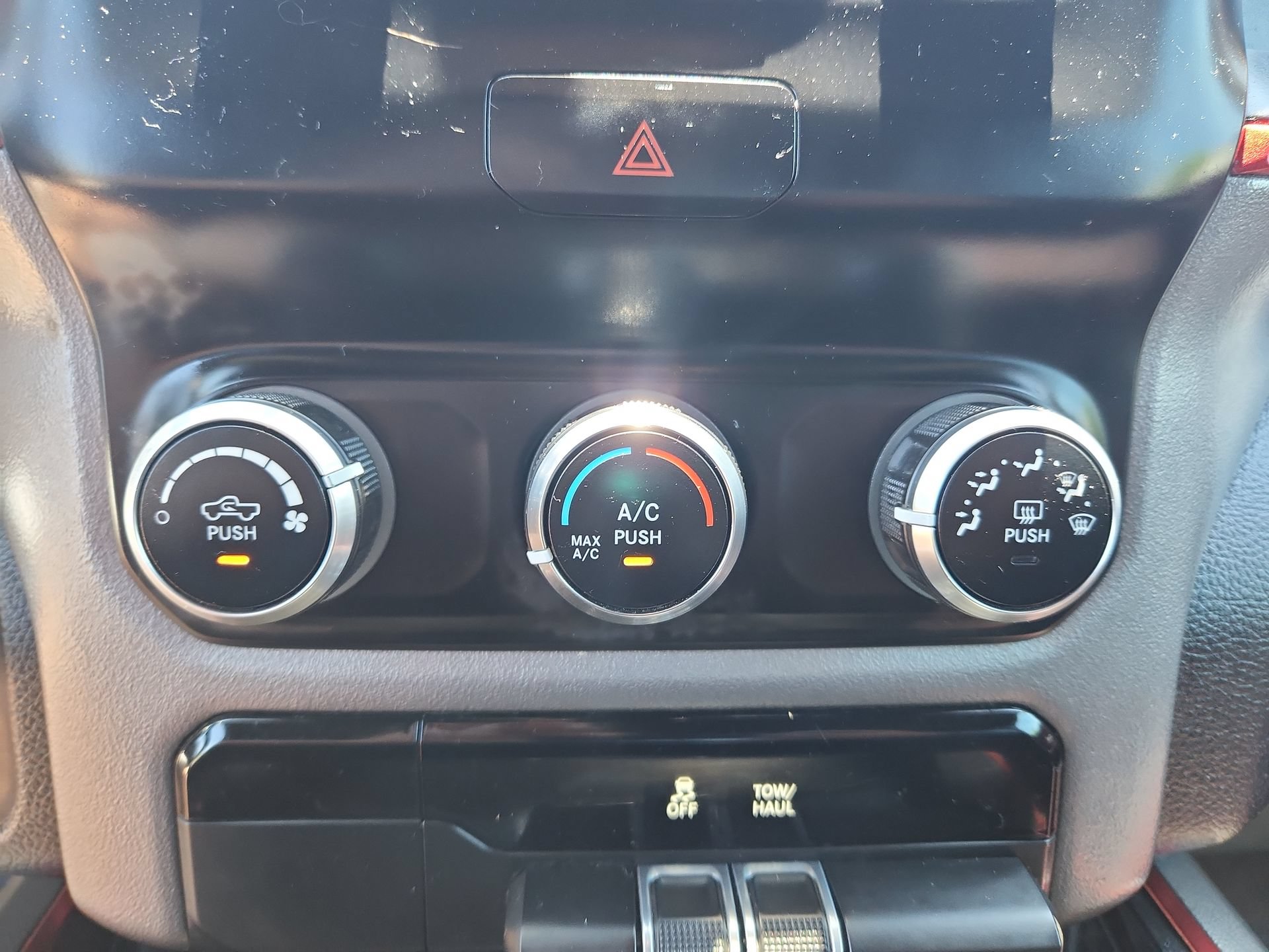 Certified 2019 RAM 1500 Rebel AWD/4WD image 16