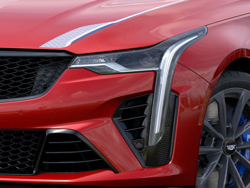 New 2026 Cadillac CT4 V Blackwing w/ LPO, Bronce Accent Package image 42