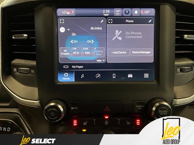 Used 2023 RAM 1500 Big Horn AWD/4WD image 12