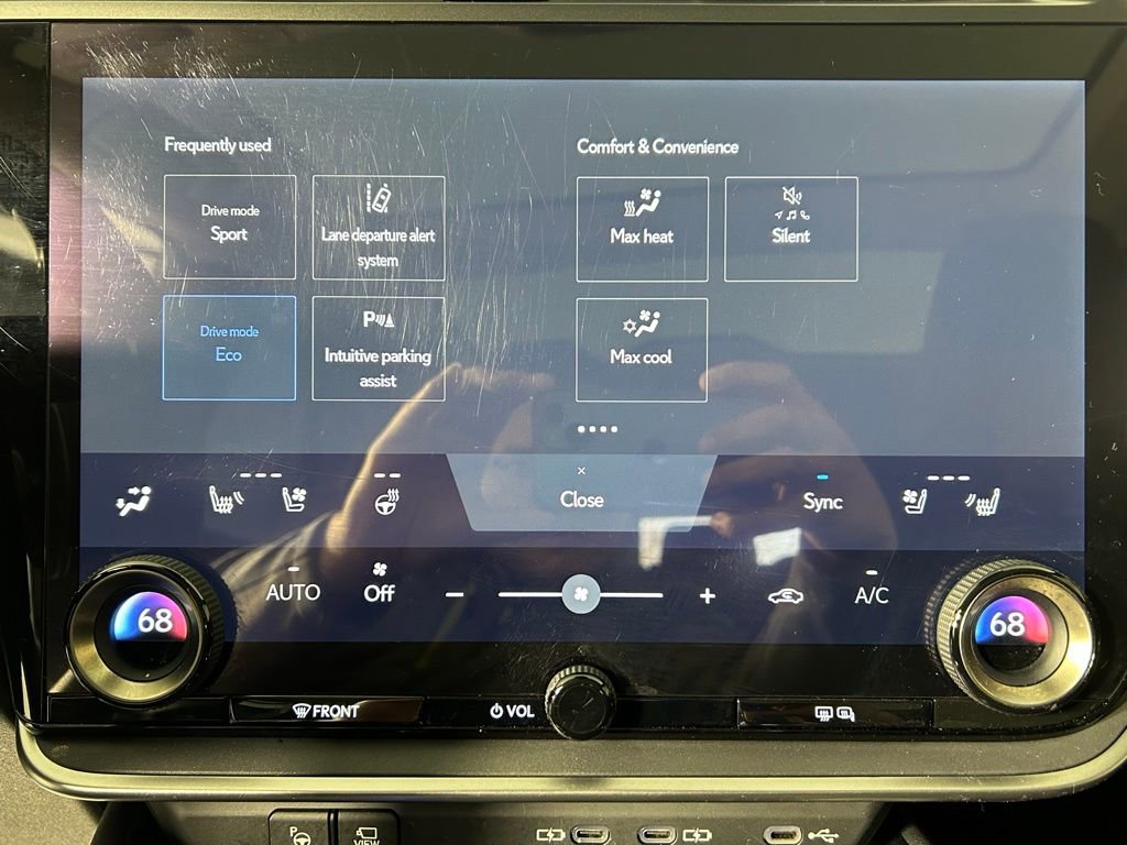 Used 2023 Lexus RZ 450e Premium w/ Accessory Package (2T) AWD/4WD image 22