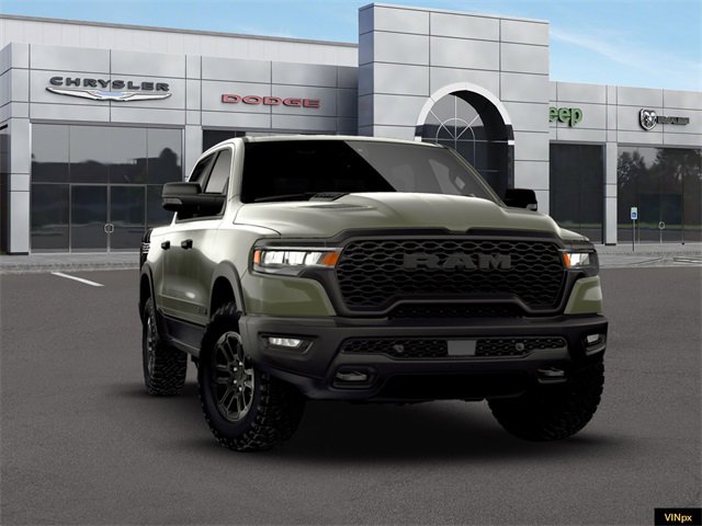 New 2026 RAM 1500 Rebel image 16