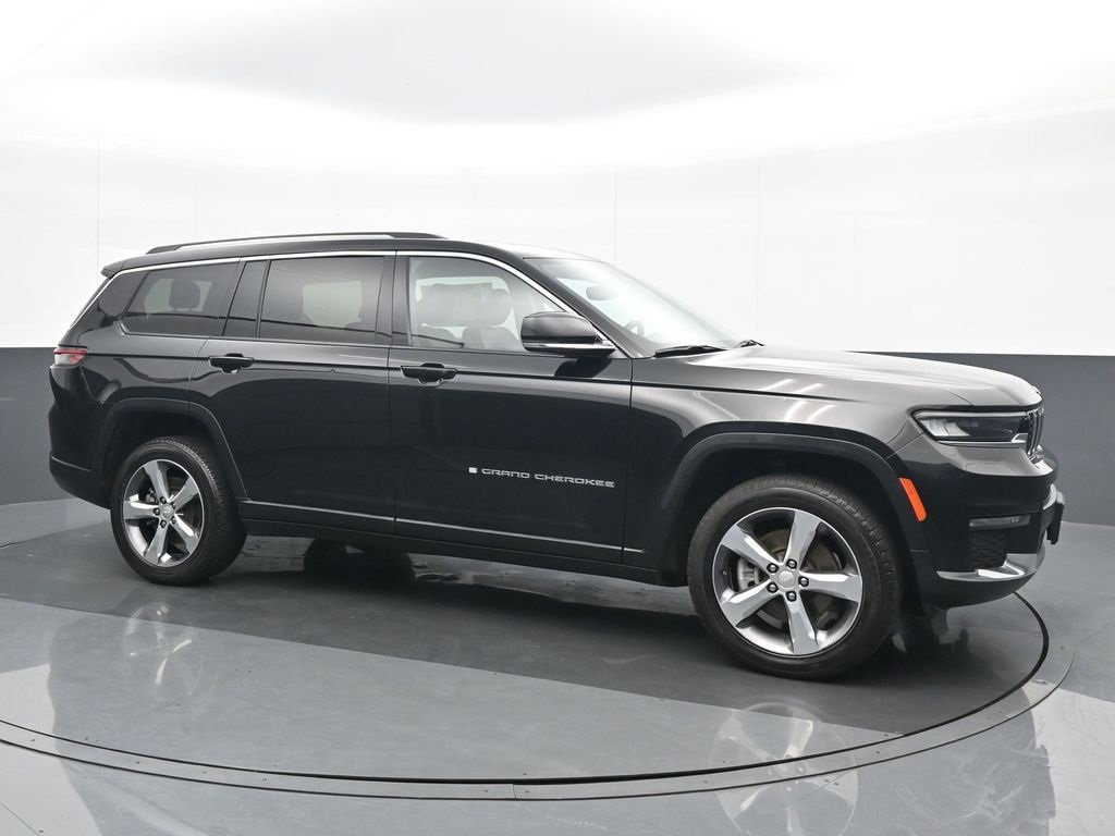 Used 2022 Jeep Grand Cherokee L Limited image 8